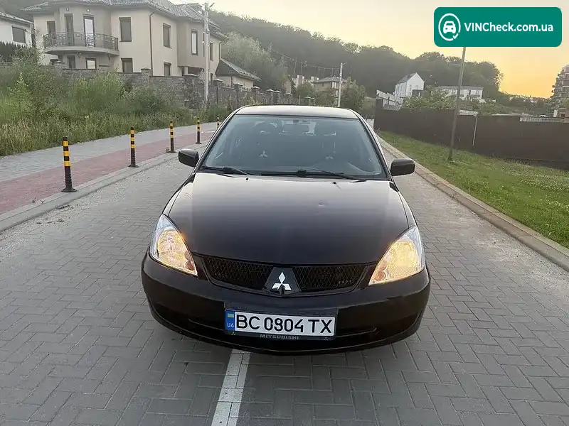 Mitsubishi Lancer 2008, фото з оголошення 1 з 20, VIN JMBSNCS3A8U004179