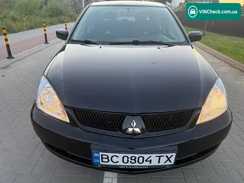 Mitsubishi Lancer 2008, фото з оголошення 2 з 20, VIN JMBSNCS3A8U004179