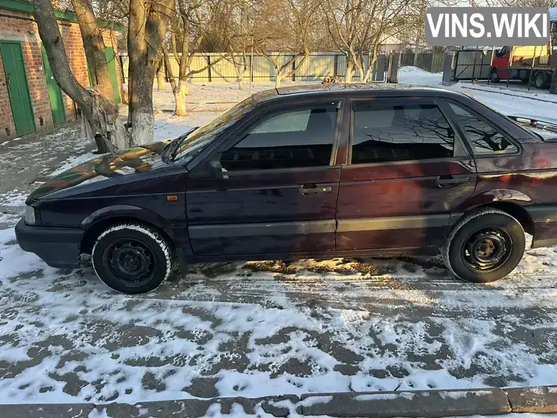 Volkswagen Passat 1992, фото з оголошення 1 з 8, VIN WVWZZZ31ZNE064233
