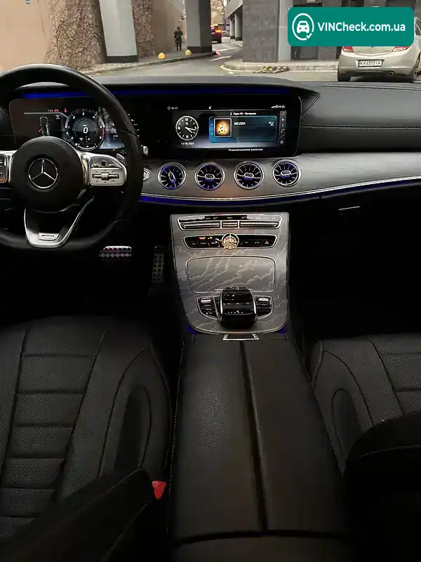 Mercedes-Benz CLS-Class 2019, фото з оголошення 1 з 20, VIN WDD2573231A016897