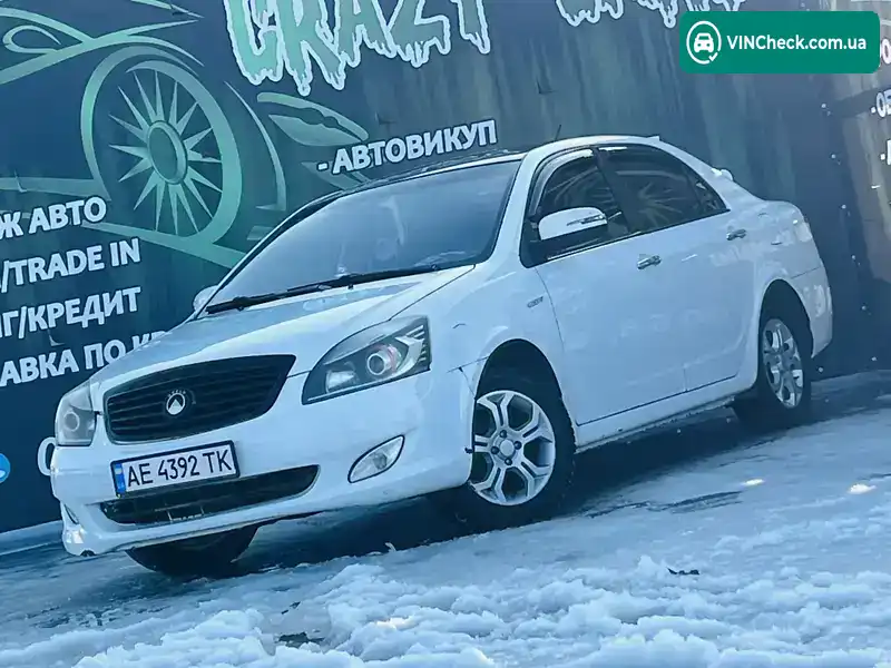 Geely SL 2012, фото з оголошення 1 з 21, VIN LJU8844SXCS010511