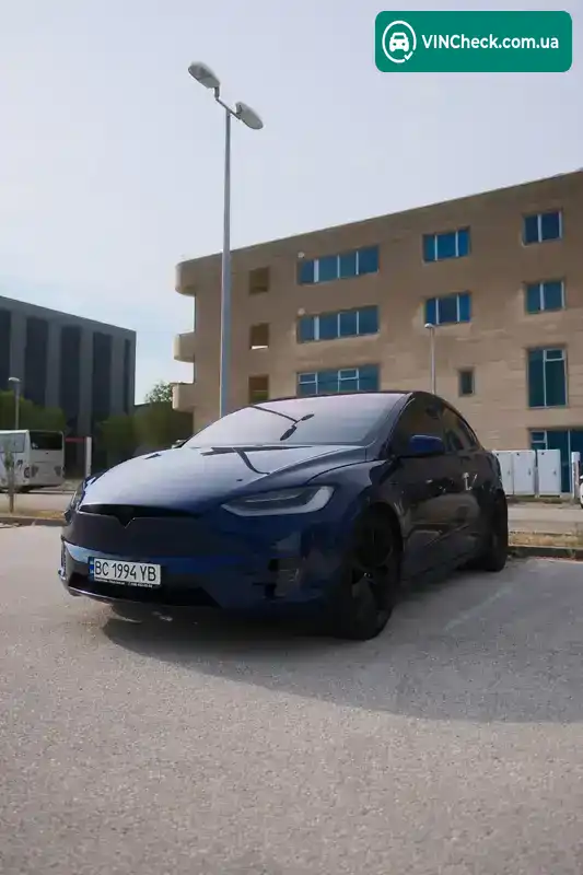 Tesla Model X 2019, фото з оголошення 1 з 21, VIN 5YJXCBE46LF228894