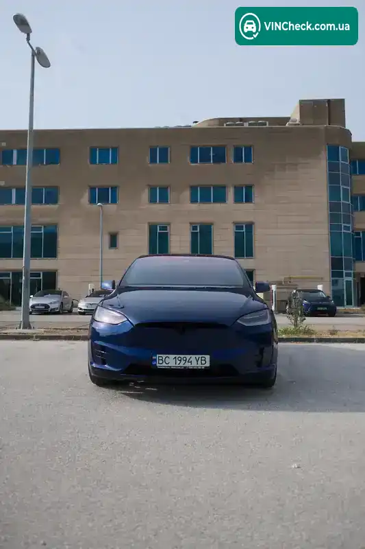 Tesla Model X 2019, фото з оголошення 2 з 21, VIN 5YJXCBE46LF228894