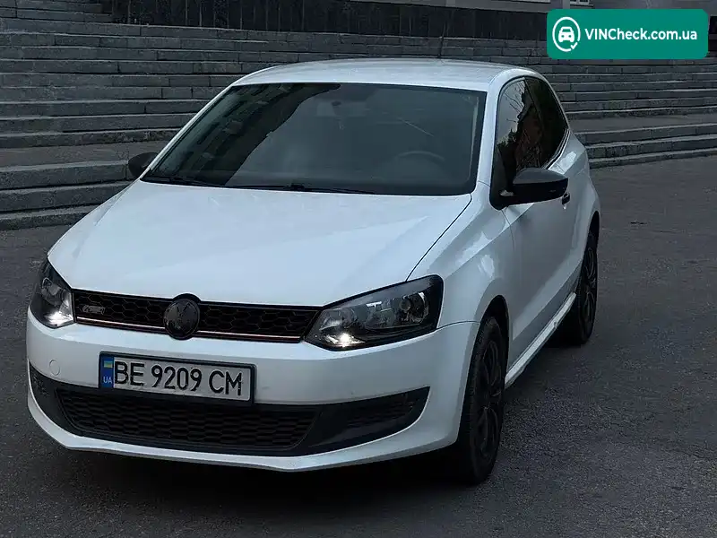 Volkswagen Polo 2011, фото з оголошення 1 з 20, VIN WVWZZZ6RZCY507713