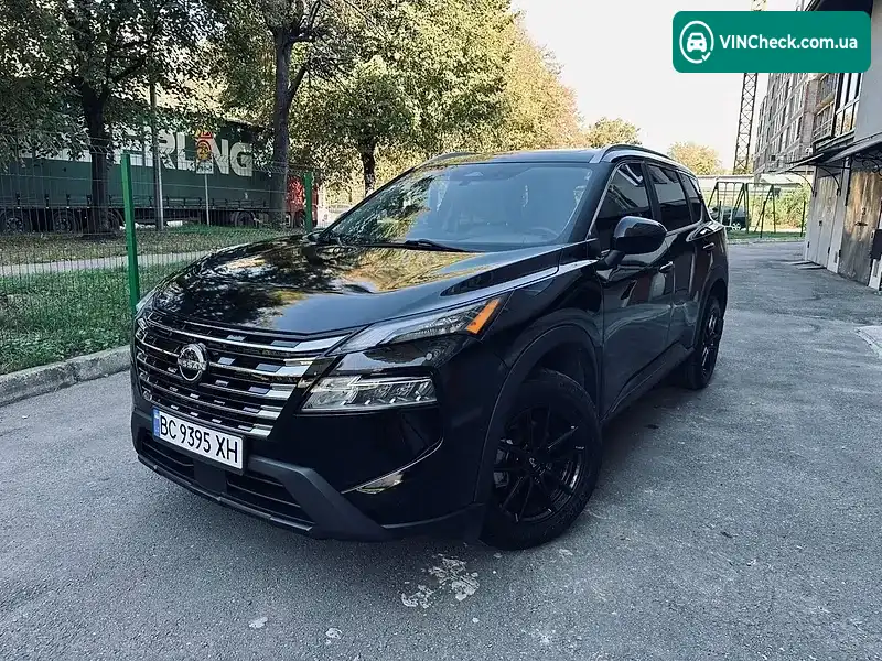 Nissan Rogue 2023, фото з оголошення 1 з 20, VIN 5N1BT3BB4PC949720