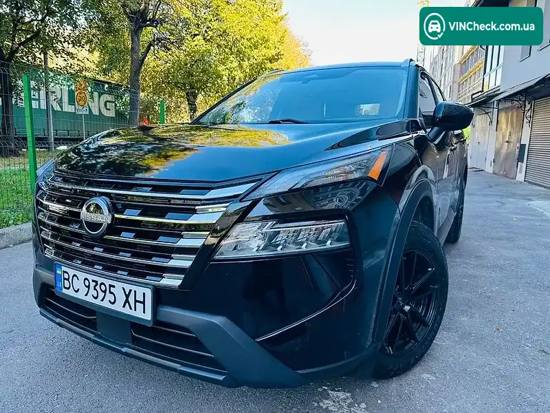 Nissan Rogue 2023, фото з оголошення 2 з 20, VIN 5N1BT3BB4PC949720