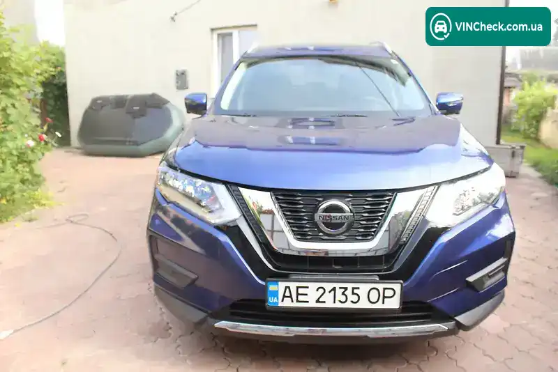 Nissan Rogue 2018, фото з оголошення 1 з 12, VIN JN8AT2MV7JW353870