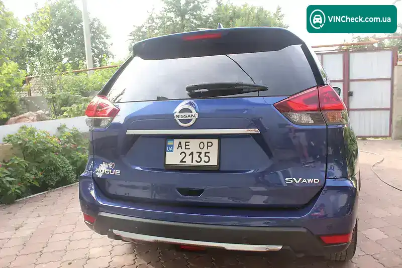 Nissan Rogue 2018, фото з оголошення 2 з 12, VIN JN8AT2MV7JW353870