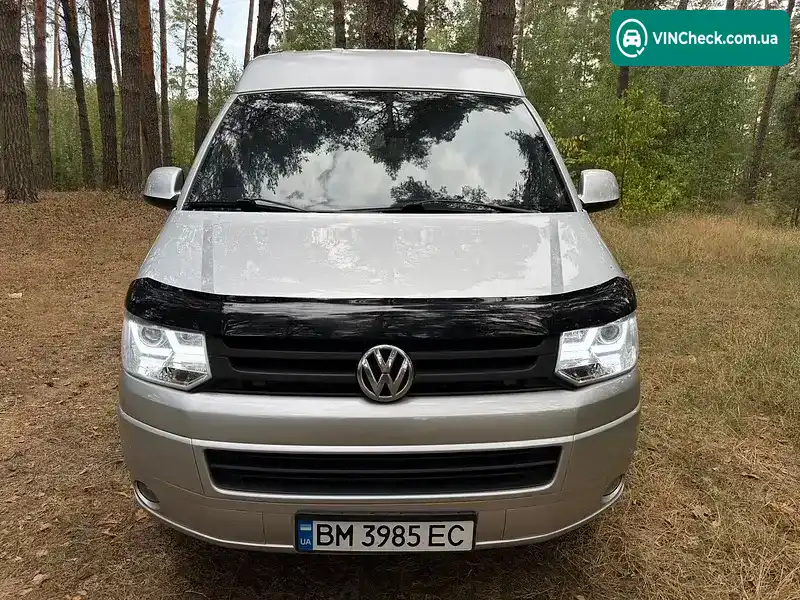 Volkswagen Transporter 2010, фото з оголошення 2 з 20, VIN WV1ZZZ7HZAH259425