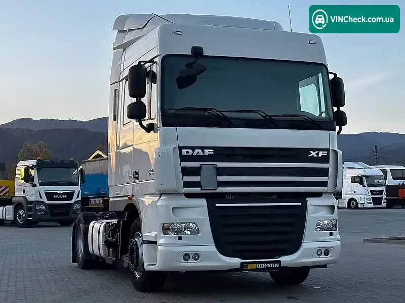 DAF XF 105 2013, фото з оголошення 1 з 16, VIN XLRTE47MS0E966780