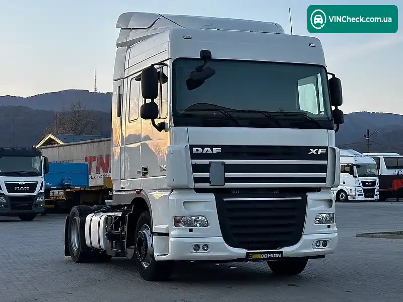 DAF XF 105 2013, фото з оголошення 2 з 16, VIN XLRTE47MS0E966780