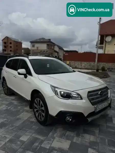 Subaru Outback 2017, фото з оголошення 1 з 21, VIN JF1BS9LC2HG124141