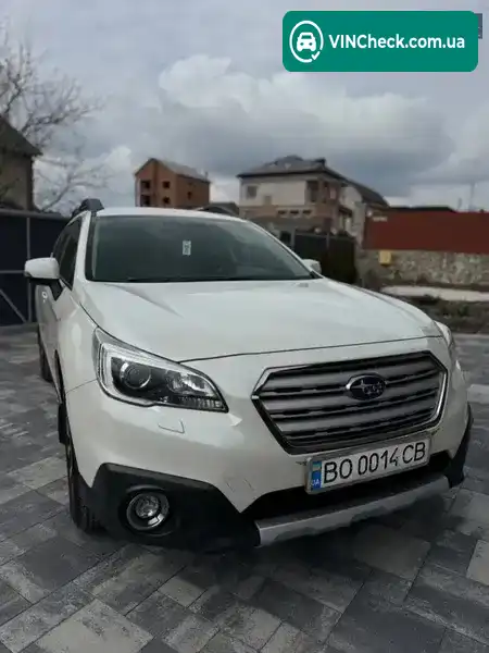 Subaru Outback 2017, фото з оголошення 2 з 21, VIN JF1BS9LC2HG124141