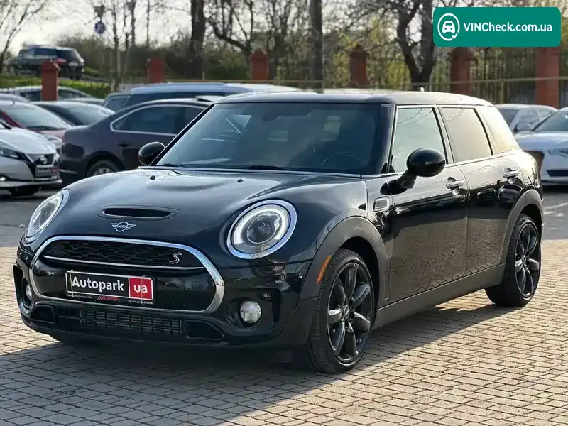 MINI Hatch 2016, фото з оголошення 1 з 21, VIN WMWLN9C52G2E16303