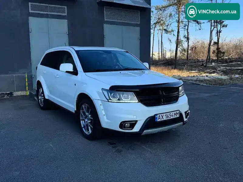 Dodge Journey 2016, фото з оголошення 2 з 17, VIN 3C4PDDEG0GT168671