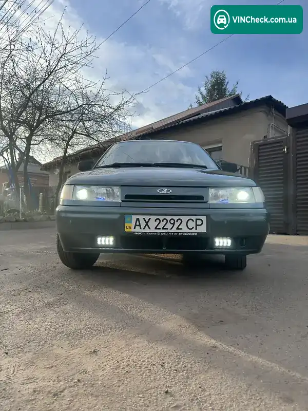 ВАЗ / Lada 2111 2005, фото з оголошення 1 з 12, VIN XTA21114050213925