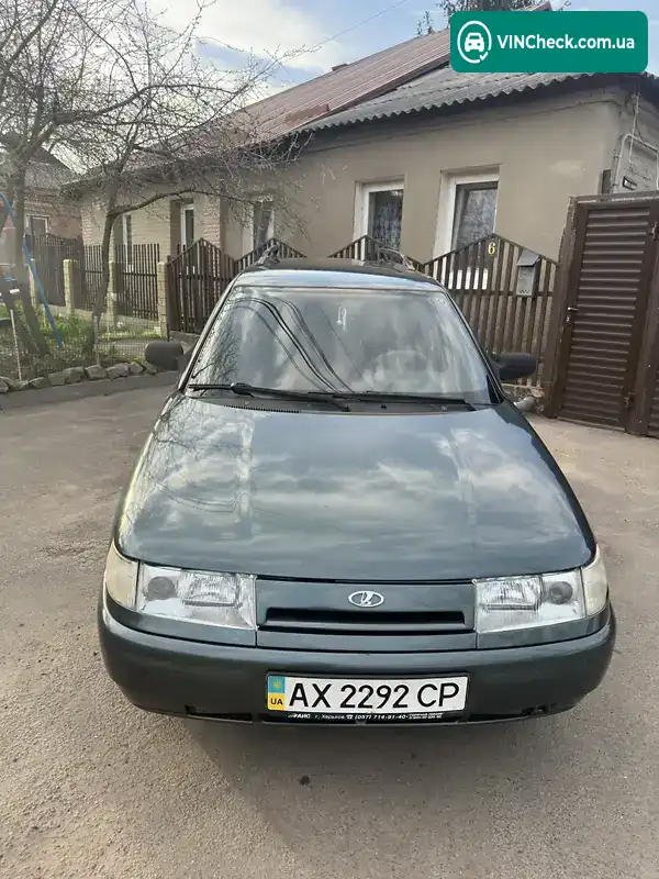 ВАЗ / Lada 2111 2005, фото з оголошення 2 з 12, VIN XTA21114050213925