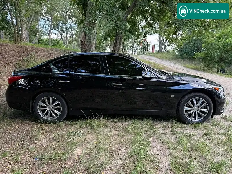 Infiniti Q50 2015, фото з оголошення 1 з 16, VIN JN1BV7AR8FM400828