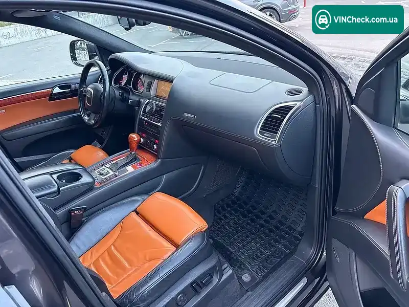 Audi Q7 2009, фото з оголошення 2 з 21, VIN WAUZZZ4L59D038607