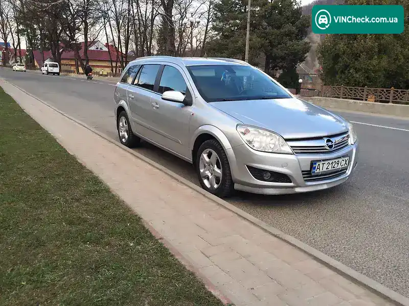 Opel Astra 2008, фото з оголошення 2 з 20, VIN W0L0AHL3582089525