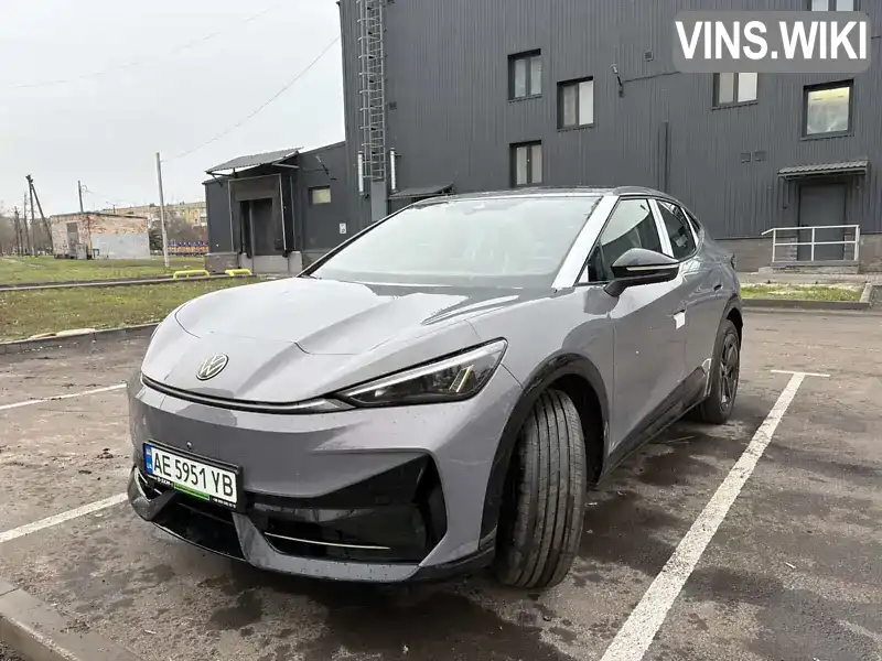 Volkswagen ID. UNYX 2025, фото з оголошення 1 з 21, VIN HVWJA1ER1S1204418