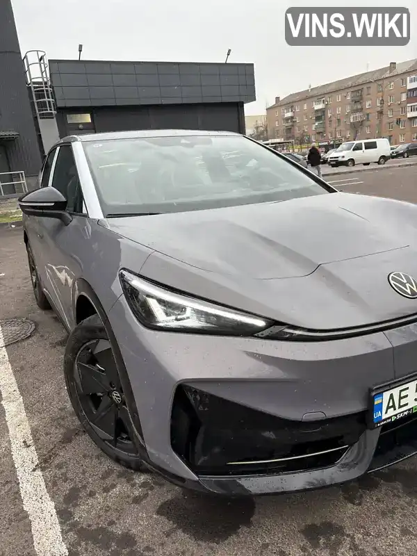 Volkswagen ID. UNYX 2025, фото з оголошення 2 з 21, VIN HVWJA1ER1S1204418