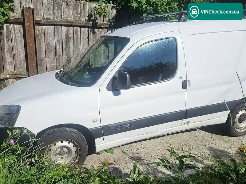Citroen Berlingo 2013, фото з оголошення 1 з 13, VIN VF7GCKFWCDX506385