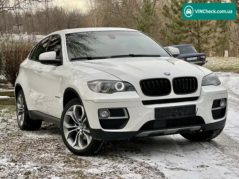 BMW X6 2013, фото з оголошення 1 з 20, VIN 5UXFG2C58E0C43640