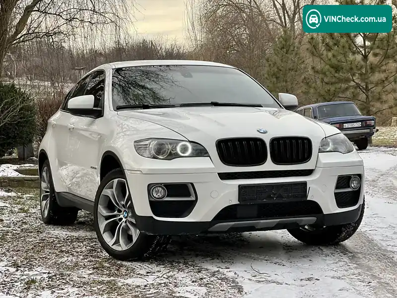 BMW X6 2013, фото з оголошення 2 з 20, VIN 5UXFG2C58E0C43640
