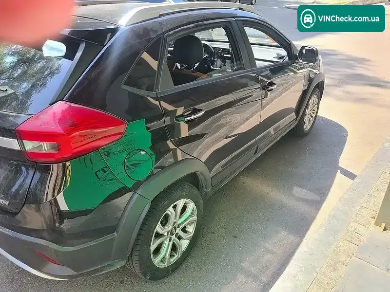 Chery Tiggo 2 2019, фото з оголошення 1 з 4, VIN LVVDB21B2LE004989