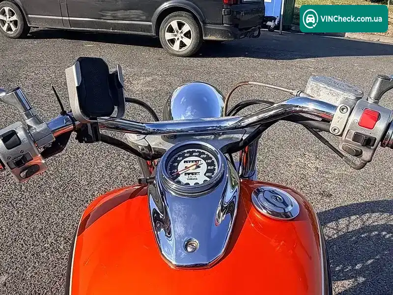 Yamaha Drag Star 400 2000, фото з оголошення 2 з 12, VIN JM1000004TR077803