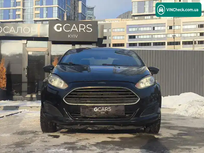 Ford Fiesta 2017, фото з оголошення 2 з 19, VIN 3FADP4AJ6HM146252