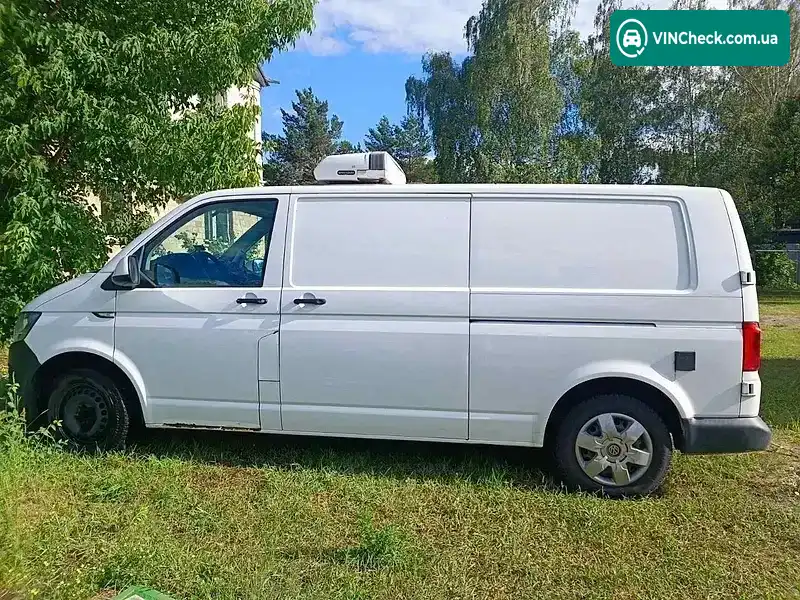 Volkswagen Transporter 2016, фото з оголошення 2 з 9, VIN WV1ZZZ7HZGH024271