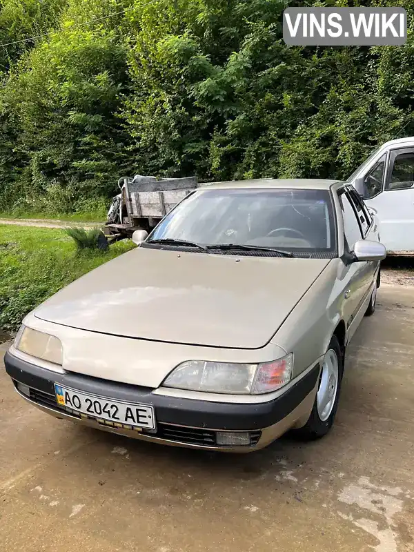 Daewoo Espero 1995, фото з оголошення 1 з 8, VIN KLAJF19W1TB427273
