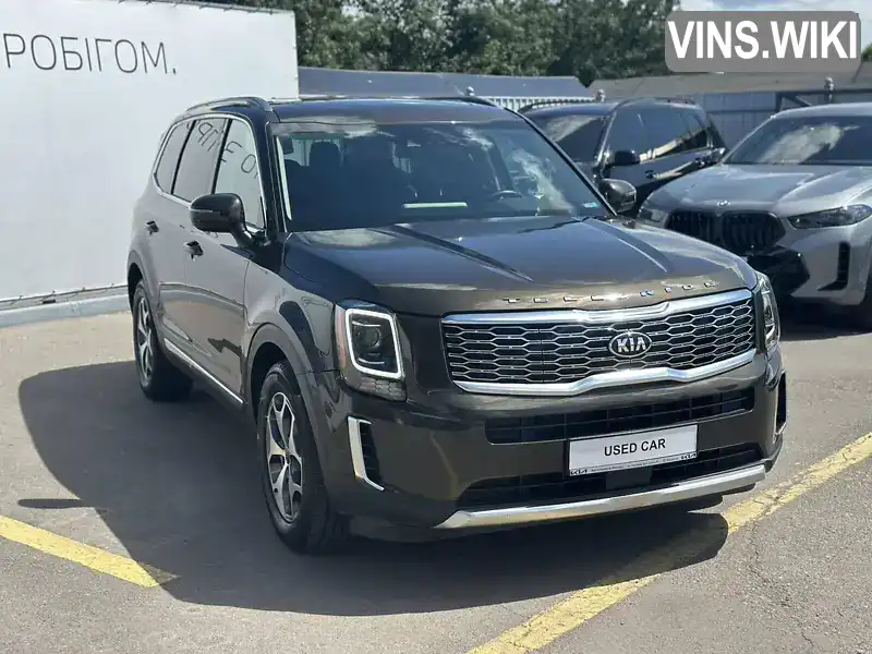 Kia Telluride 2019, фото з оголошення 1 з 21, VIN 5XYP3DHCXLG011825