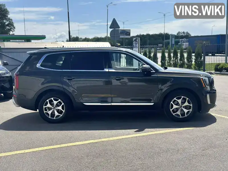 Kia Telluride 2019, фото з оголошення 2 з 21, VIN 5XYP3DHCXLG011825
