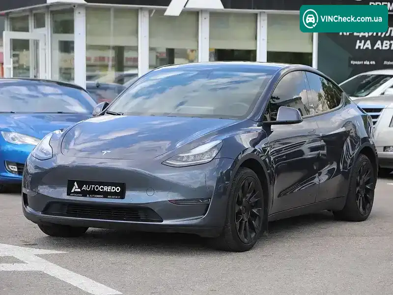 Tesla Model Y 2020, фото з оголошення 1 з 20, VIN 5YJYGDEE5LF016372