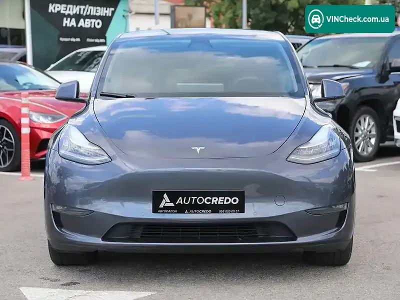 Tesla Model Y 2020, фото з оголошення 2 з 20, VIN 5YJYGDEE5LF016372