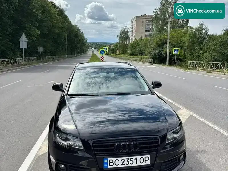 Audi A4 2008, фото з оголошення 1 з 20, VIN WAUZZZ8K99A133786