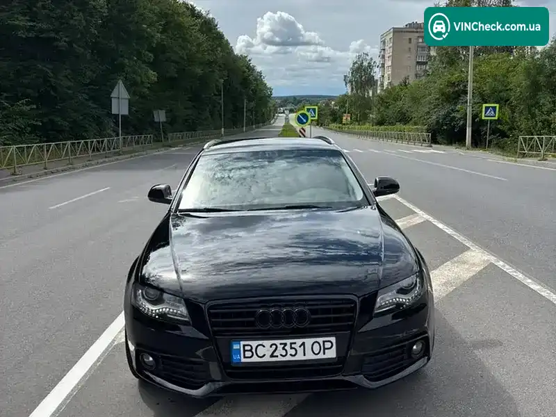 Audi A4 2008, фото з оголошення 2 з 20, VIN WAUZZZ8K99A133786