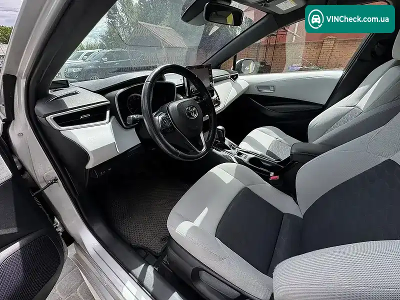 Toyota Corolla 2018, фото з оголошення 2 з 21, VIN JTNK4RBE1K3033449