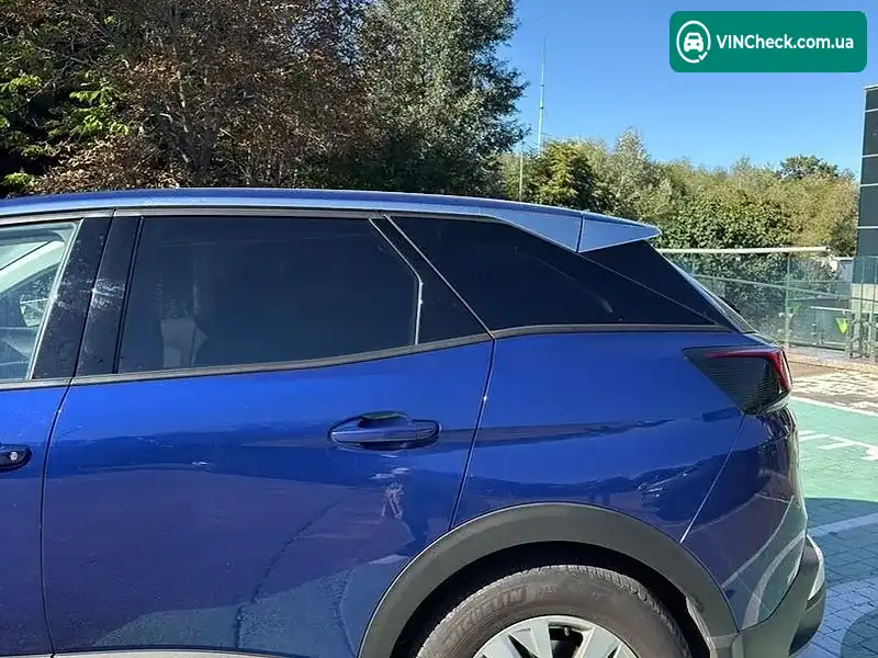 Peugeot 3008 2020, фото з оголошення 2 з 14, VIN VF3M45GXVLS189144