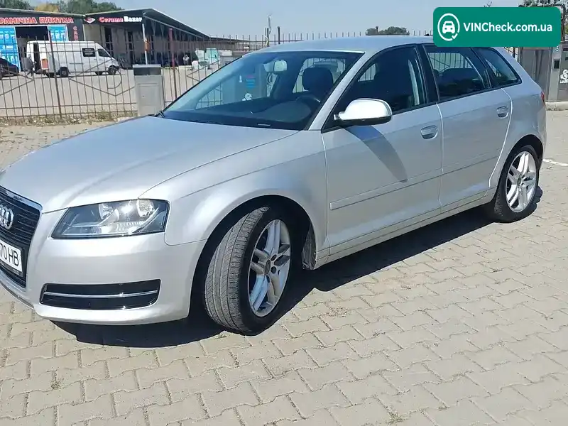 Audi A3 2012, фото з оголошення 1 з 20, VIN WAUZZZ8P0CA115356