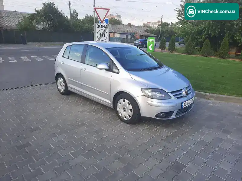 Volkswagen Golf 2007, фото з оголошення 1 з 20, VIN WVWZZZ1KZ7W558808