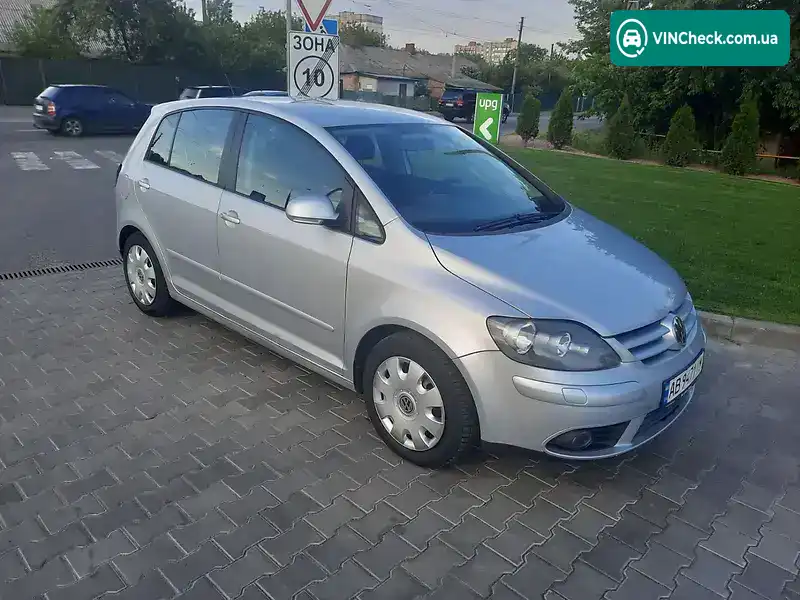 Volkswagen Golf 2007, фото з оголошення 2 з 20, VIN WVWZZZ1KZ7W558808
