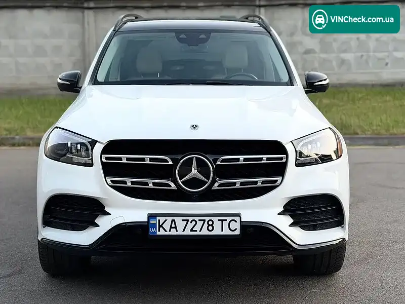 Mercedes-Benz GLS-Class 2022, фото з оголошення 2 з 20, VIN 4JGFF5KE2NA717253