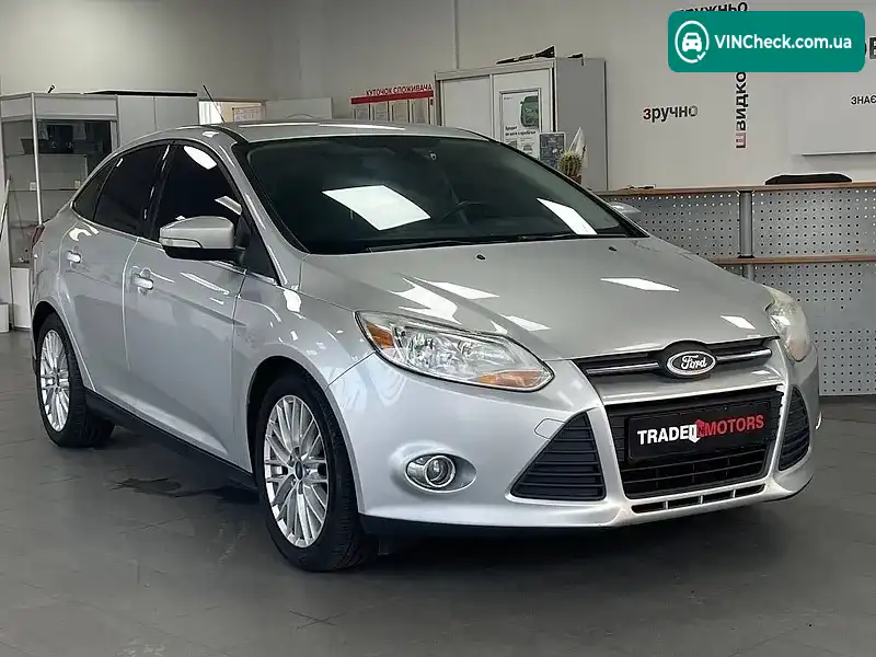 Ford Focus 2011, фото з оголошення 1 з 20, VIN 1FFHP3H27CL296830