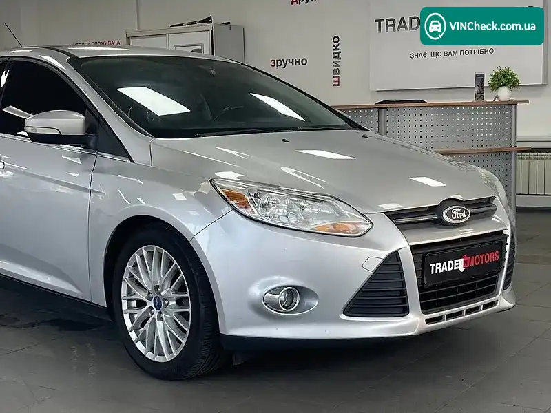 Ford Focus 2011, фото з оголошення 2 з 20, VIN 1FFHP3H27CL296830