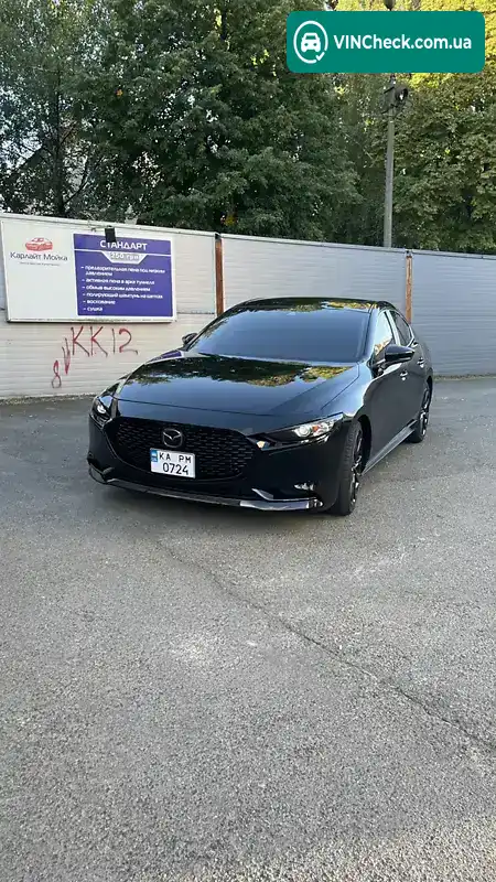 Mazda 3 2019, фото з оголошення 1 з 20, VIN JM1BPBDMXK1125307