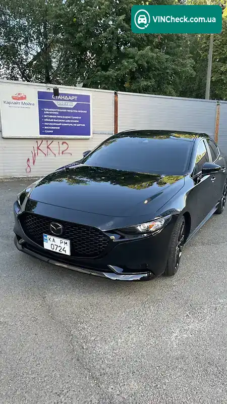 Mazda 3 2019, фото з оголошення 2 з 20, VIN JM1BPBDMXK1125307